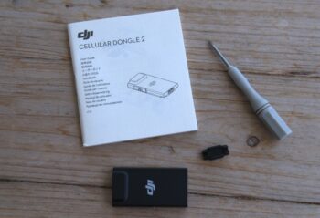 dji dongle 2 cellulaire tst 3