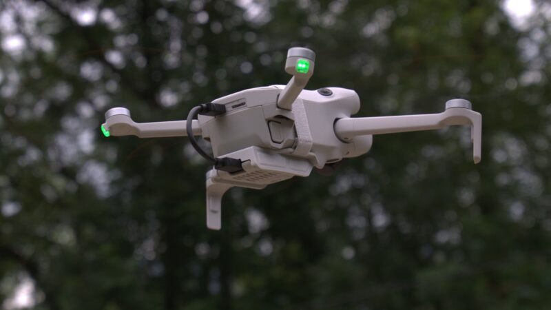 Test DJI Dongle 2 cellulaire pour Mini 4 Pro et Air 3 : la 4G, une petite révolution dans les liaisons radio
