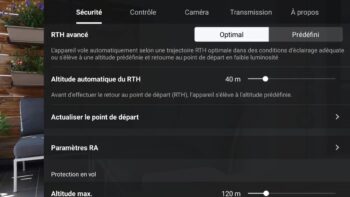 dji dongle 2 cellulaire tst 38