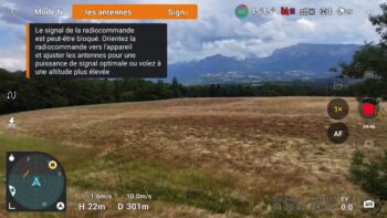 dji dongle 2 cellulaire tst 39