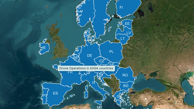 Europe : le nombre d’exploitants UAS et de certificats A1/A2/A3 dans chaque pays (la France est mauvaise élève)