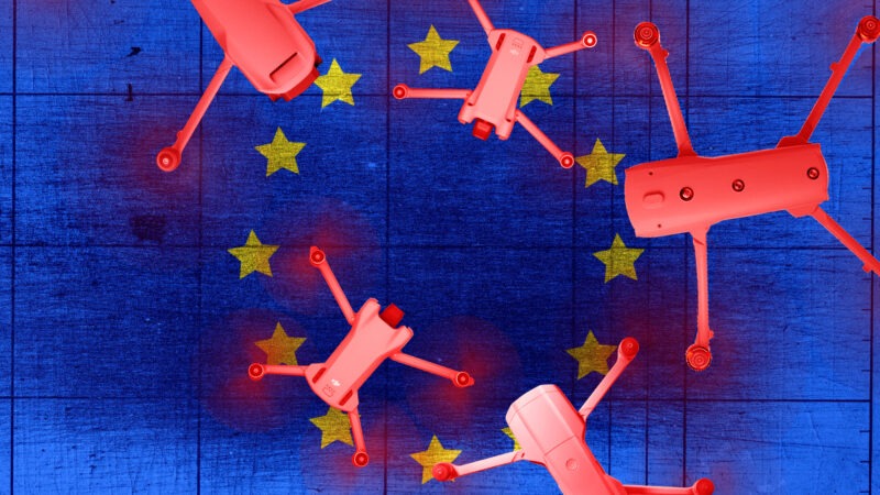 Ouverture d’une consultation publique européenne au sujet de systèmes de détection des drones