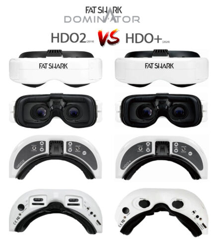 fatshark dominator hdo2 vs hdo plus 01
