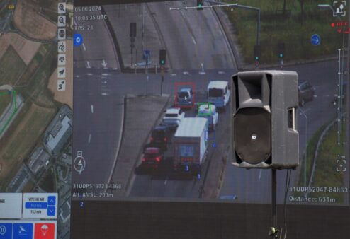 flying eye safetech 18