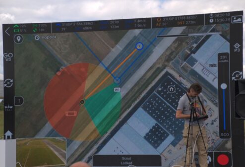 flying eye safetech 41