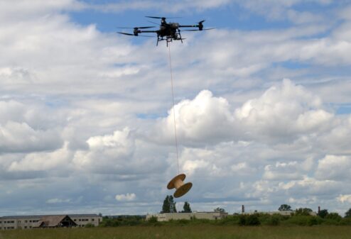flying eye safetech 42