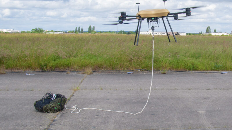Skydrone Robotics annonce une levée de fonds de 5 millions d’euros