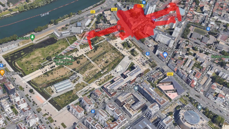 J.O. Paris 2024 : deux drones ont été interceptés près du village olympique