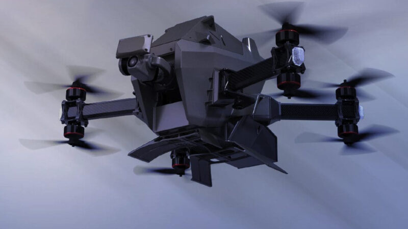 Ondas Holdings a conclu sa première vente d’Iron Drone Raider, des drones intercepteurs