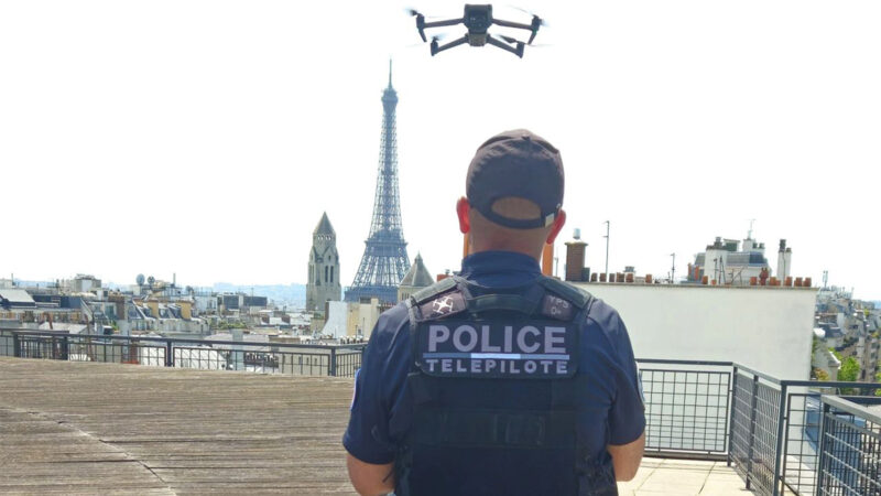 La Police nationale rejoint l’aéronautique d’Etat 
