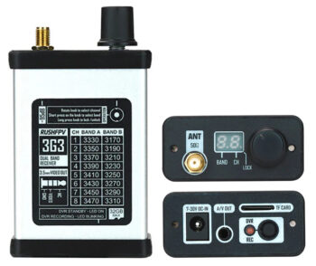rushfpv recepteur 33ghz 01