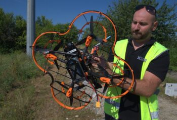 skydrones robotics avidrone 17