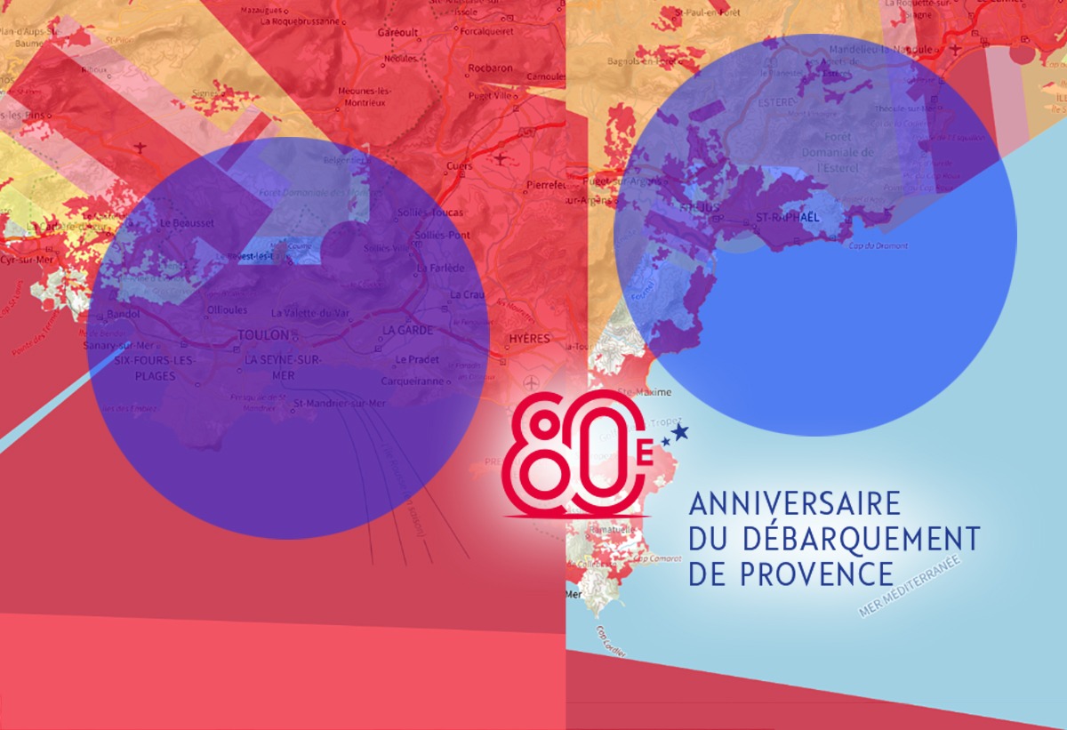 Provence : les interdictions de vol pour le 15 août 2024 autour de Toulon et Saint-Raphaël
