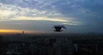 film drone