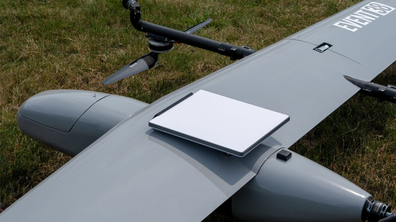 Event38 : intégration d’un récepteur Starlink Mini sur un eVTOL pour des vols longue distance, partout