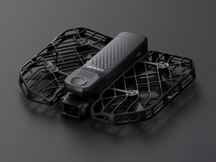 Teasing Zero Zero Robotics : le HOVERAir X1 Pro (et le X1 Promax)