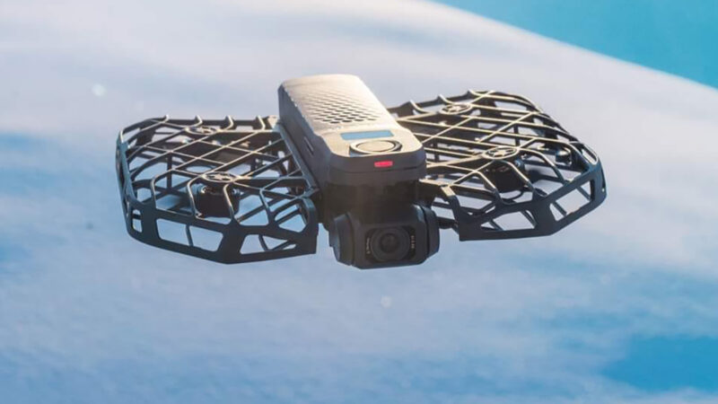 Les HOVERAir X1 Pro et X1 Promax sont en précommande sur Indiegogo