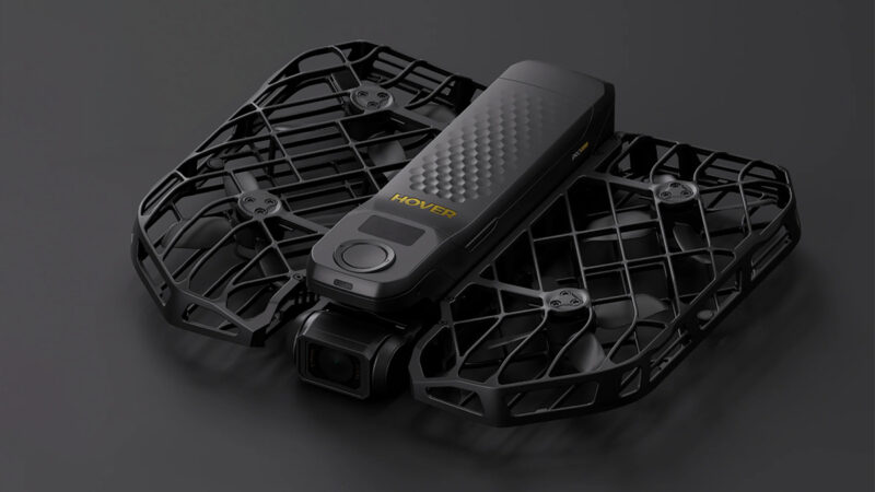 Teasing Zero Zero Robotics : le HOVERAir X1 Promax