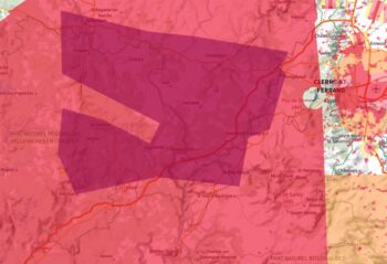 Exercice Hussard Français : les interdictions de vols en drone en Auvergne seconde moitié du mois de septembre 2024 3 hussard francais