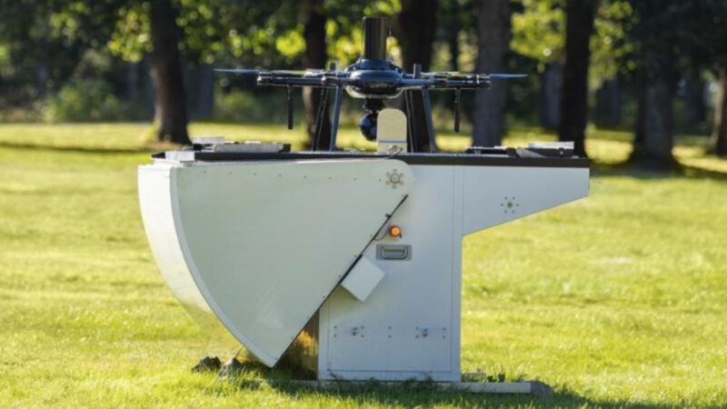 Suisse : 300 drones pour des missions autonomes, BVLOS et via réseau mobile par Nokia et Swisscom