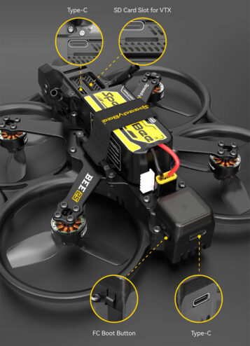 speedybee bee25 10