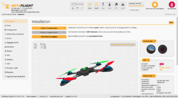 betaflight configurateur
