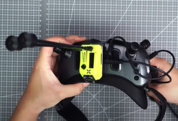 caddxfpv goggles x extension board 00