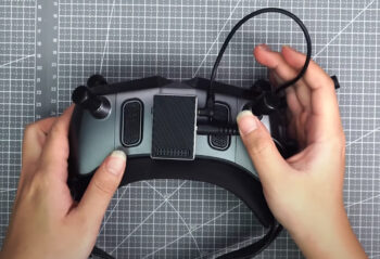 caddxfpv goggles x extension board 04
