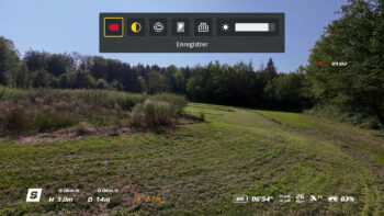 dji neo screen 101