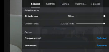 dji neo screen 11