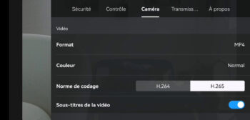 dji neo screen 27