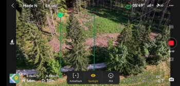 dji neo screen 53