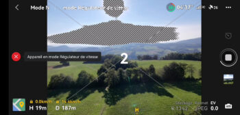 dji neo screen 78