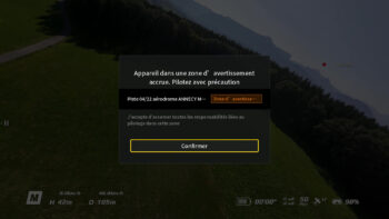 dji neo screen 86
