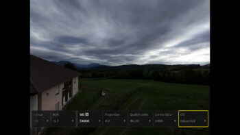 dji neo screen 92