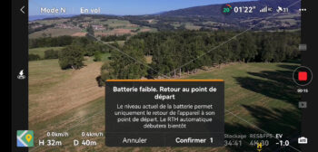 dji neo screen 96