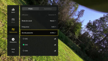 dji neo screen 97