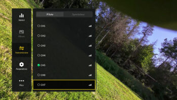 dji neo screen 98
