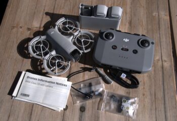 dji neo test review 3