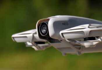 dji neo test review 70