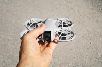dji neo test review 85