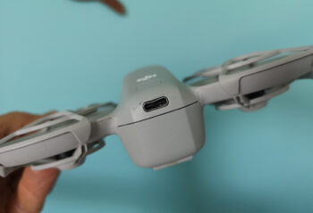 dji neo test review 95