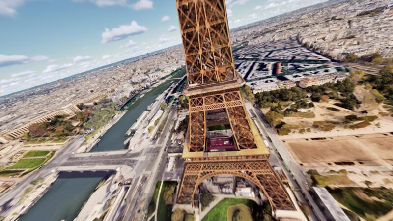 FPV Worldwide, un simulateur de drone FPV pour piloter virtuellement partout dans le monde