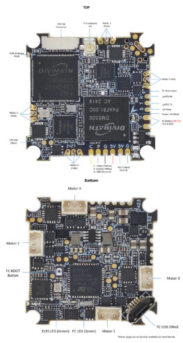 happymodel hdzero aio5 01a