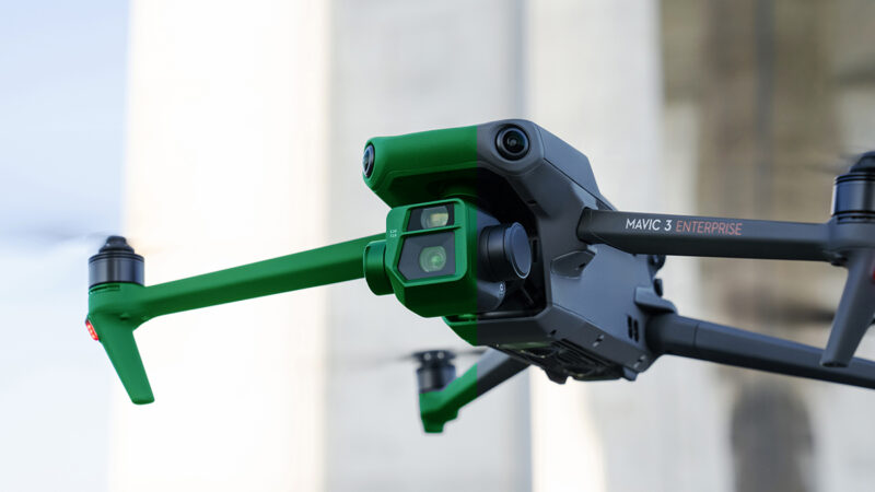 Anzu Robotics est accusée de déguiser des drones de DJI pour les commercialiser aux Etats-Unis