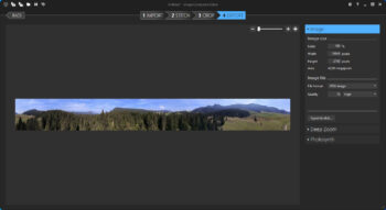 tuto dji neo panos 10