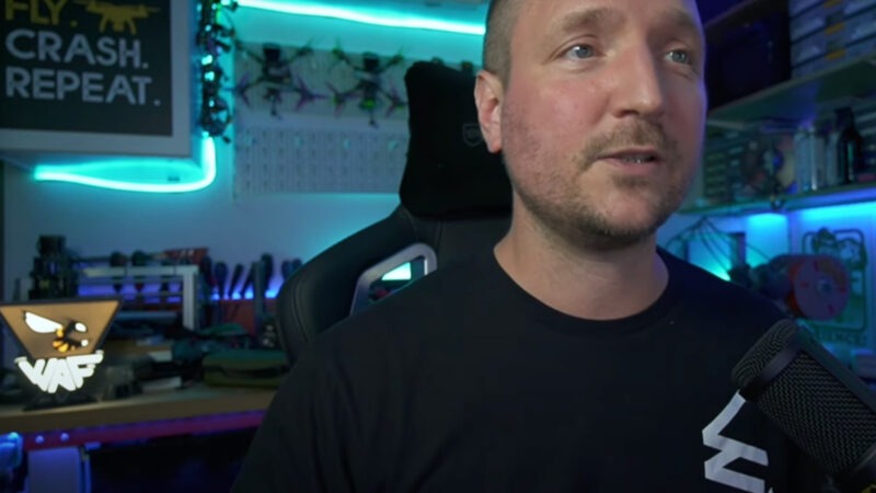 WeAreFPV : l’épisode 0 de la série « Au coeur du drone » est en ligne