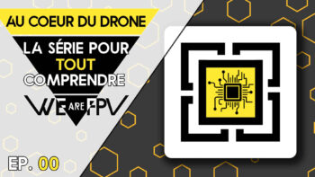 waf au coeur du drone ep0 01
