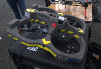 Delair annonce l’acquisition de Squadrone System 1 squadrone system