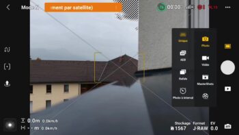 dji air 3S capt 102